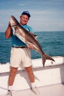 Florida Keys fishing for cobia